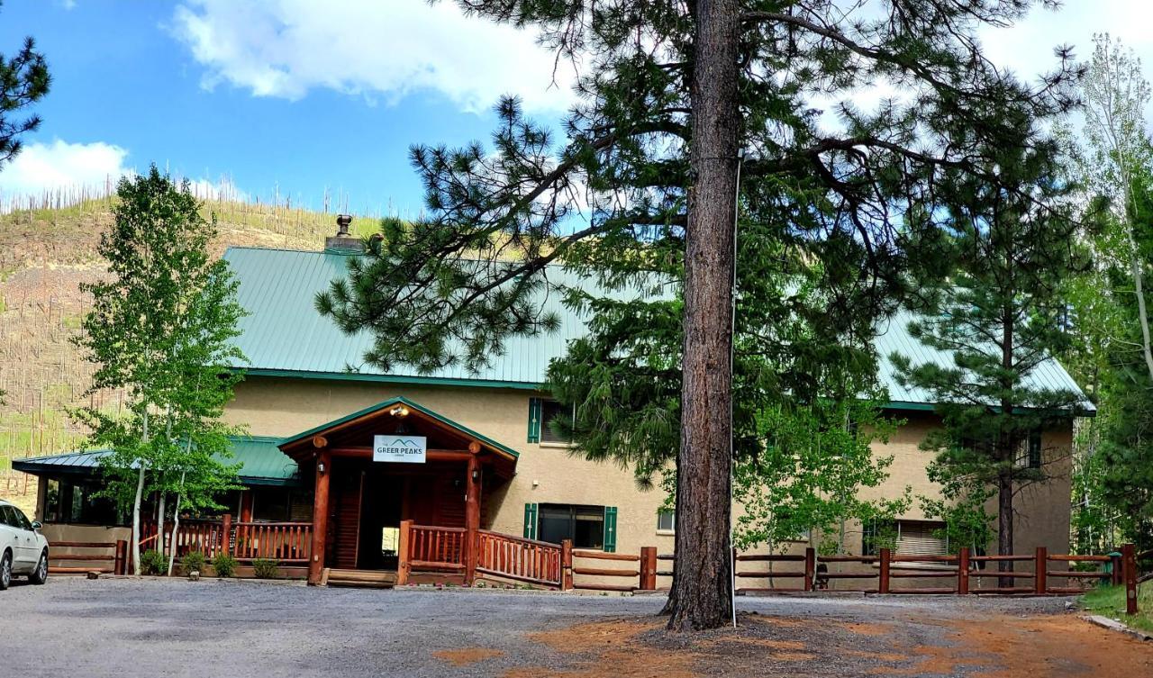 Edelweiss Resort Greer 외부 사진